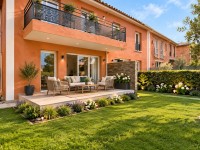 VILLA NEW FOR SALE - COGOLIN - 94.02 m2 - 549 000 &euro;