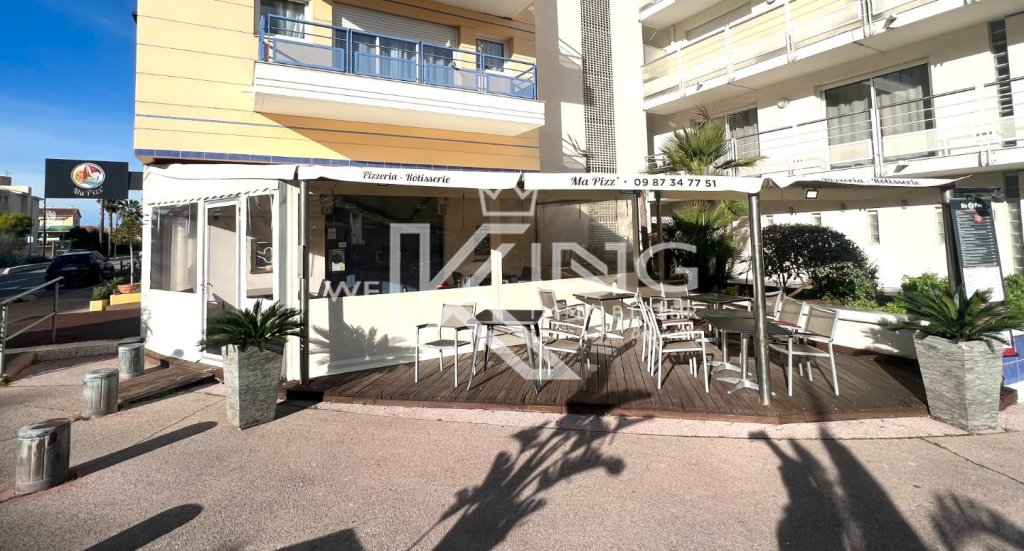 COMMERCIAL PROPERTY FOR SALE - FREJUS - 30,44 m2 - 112 525 € 