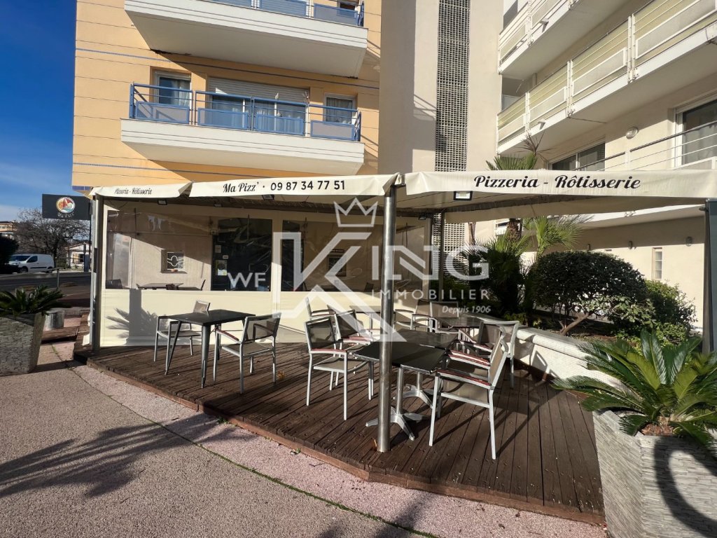 COMMERCIAL PROPERTY FOR SALE - FREJUS - 30,44 m2 - 112 525 € 