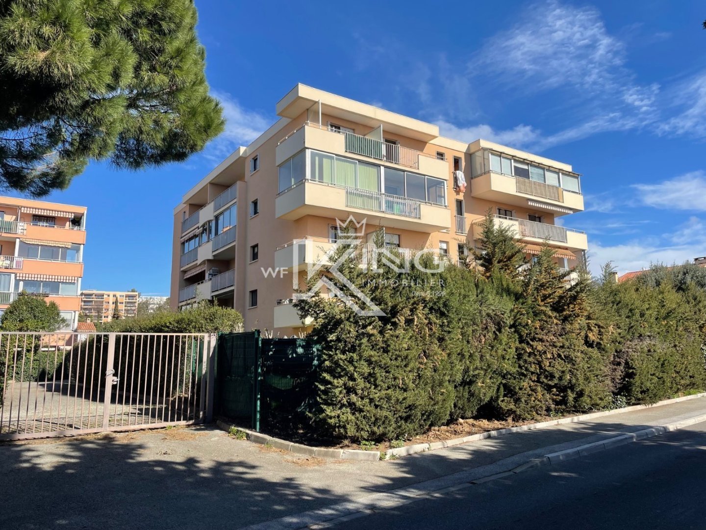 FREJUS - T1 32m²