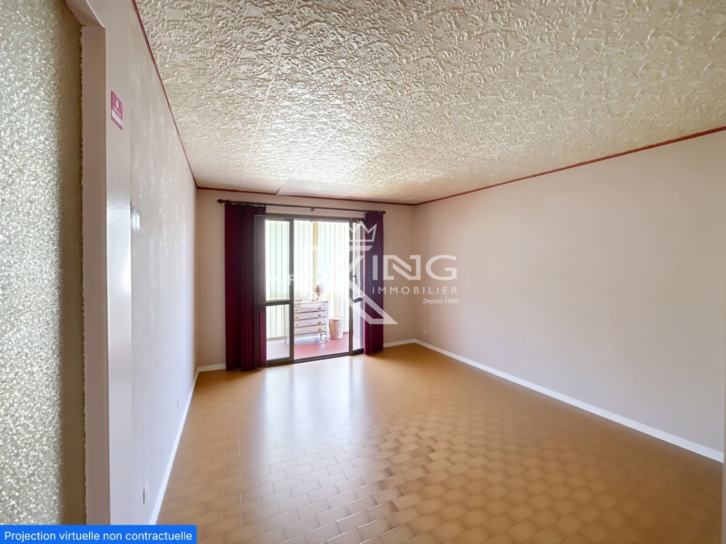 FREJUS - T1 32m²