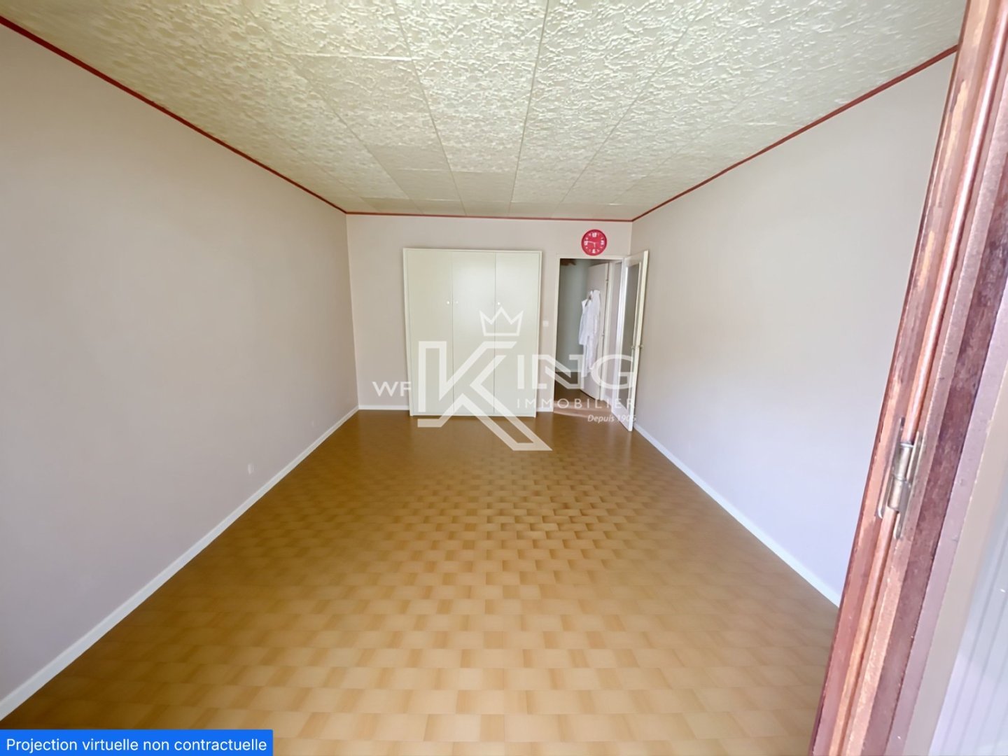 FREJUS - T1 32m²