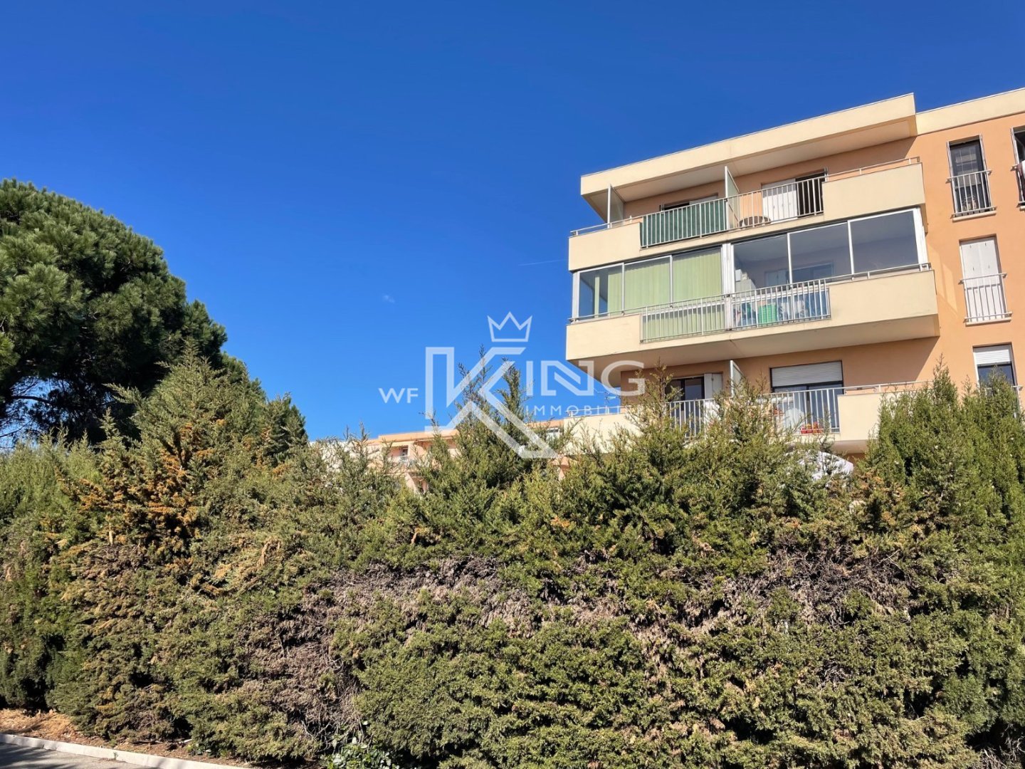 FREJUS - T1 32m²