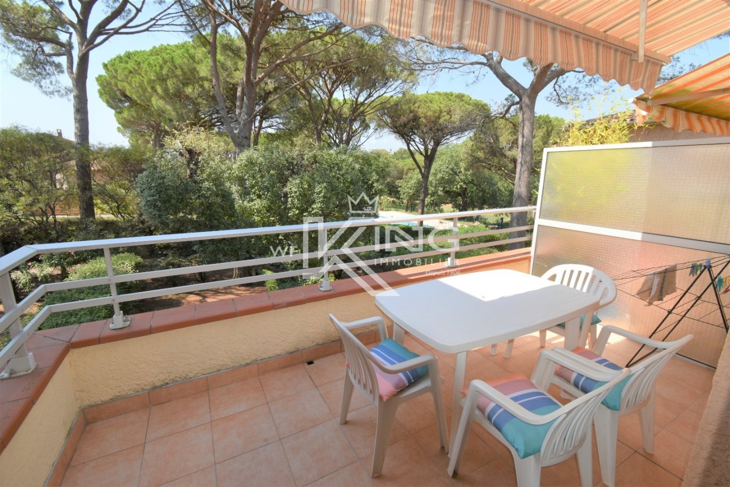 APARTMENT 1 ROOM FOR SALE - ST RAPHAEL - 29,6 m2 - 231000 €