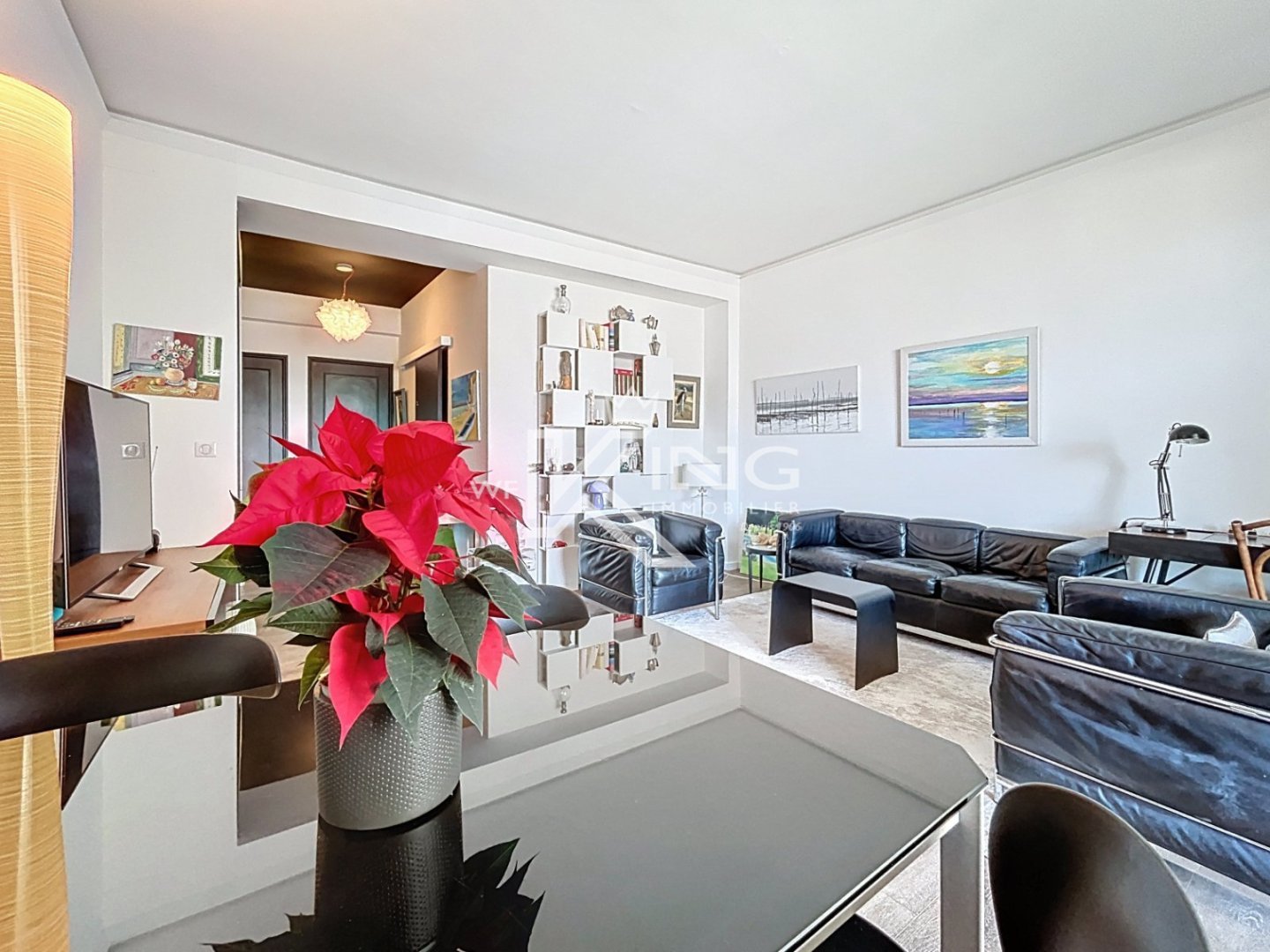 APPARTEMENT T2 A VENDRE - CANNES - 56 m2 - 570000€