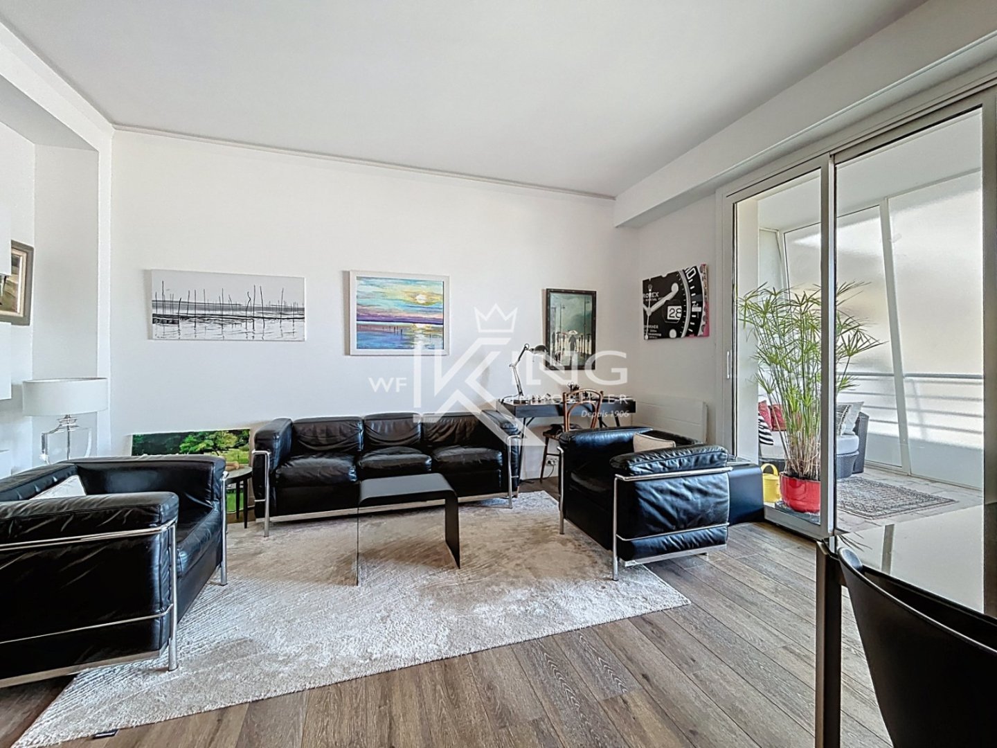 APPARTEMENT T2 A VENDRE - CANNES - 56 m2 - 570000€