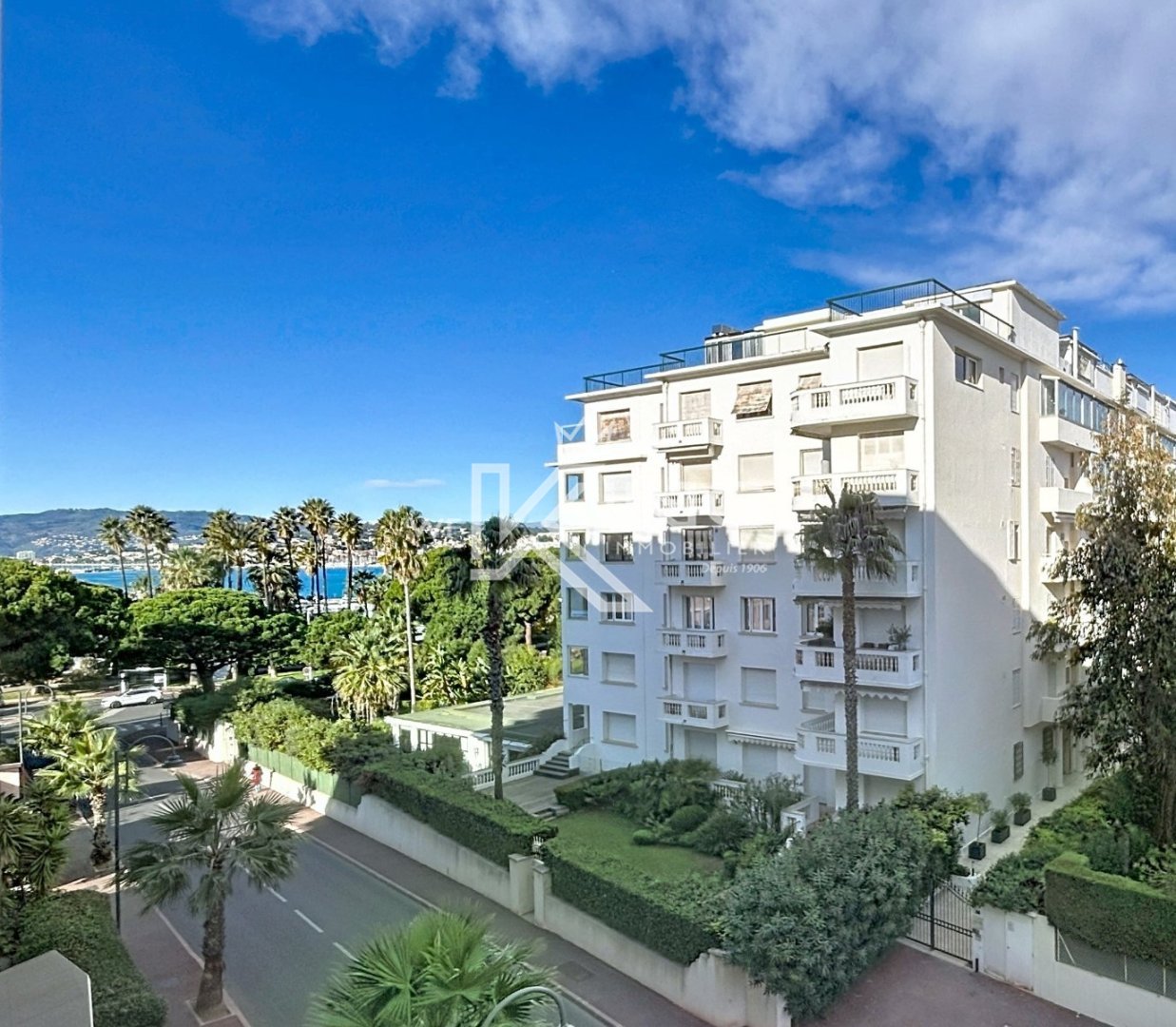 APPARTEMENT T2 A VENDRE - CANNES - 56 m2 - 570000€