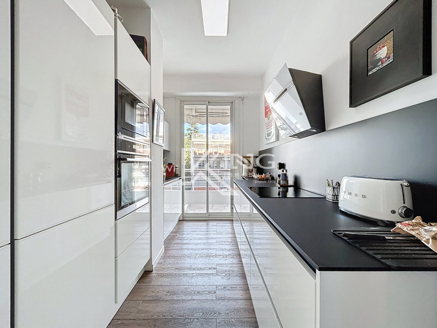 APPARTEMENT T2 A VENDRE - CANNES - 56 m2 - 570000€