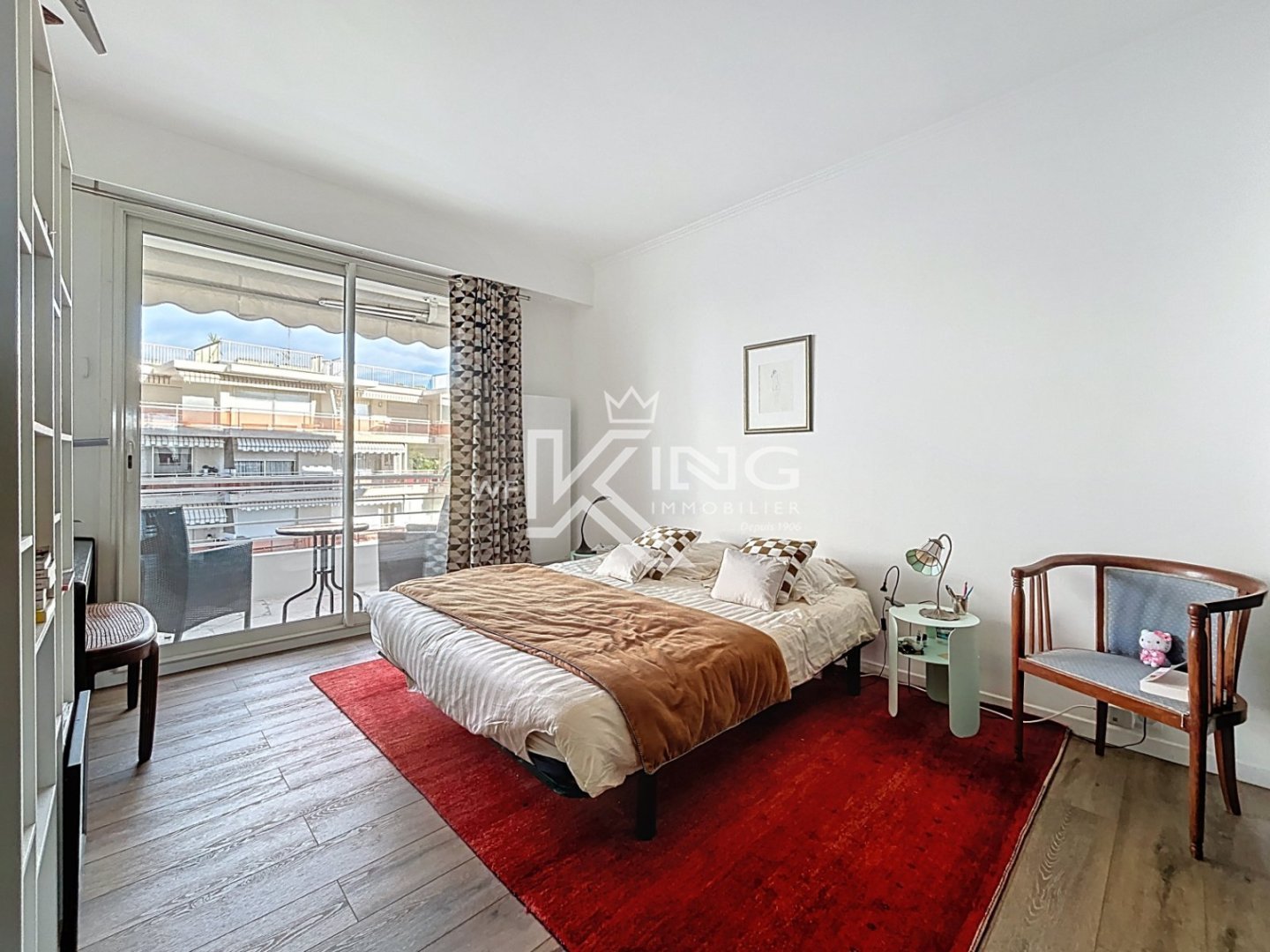 APPARTEMENT T2 A VENDRE - CANNES - 56 m2 - 570000€