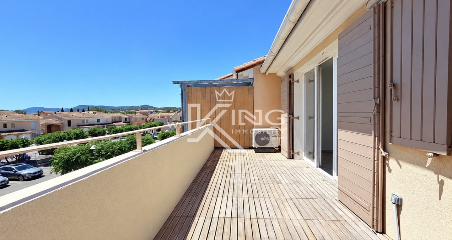 APPARTEMENT T2 A VENDRE - COGOLIN - 45 m2 - 249 000 &euro;