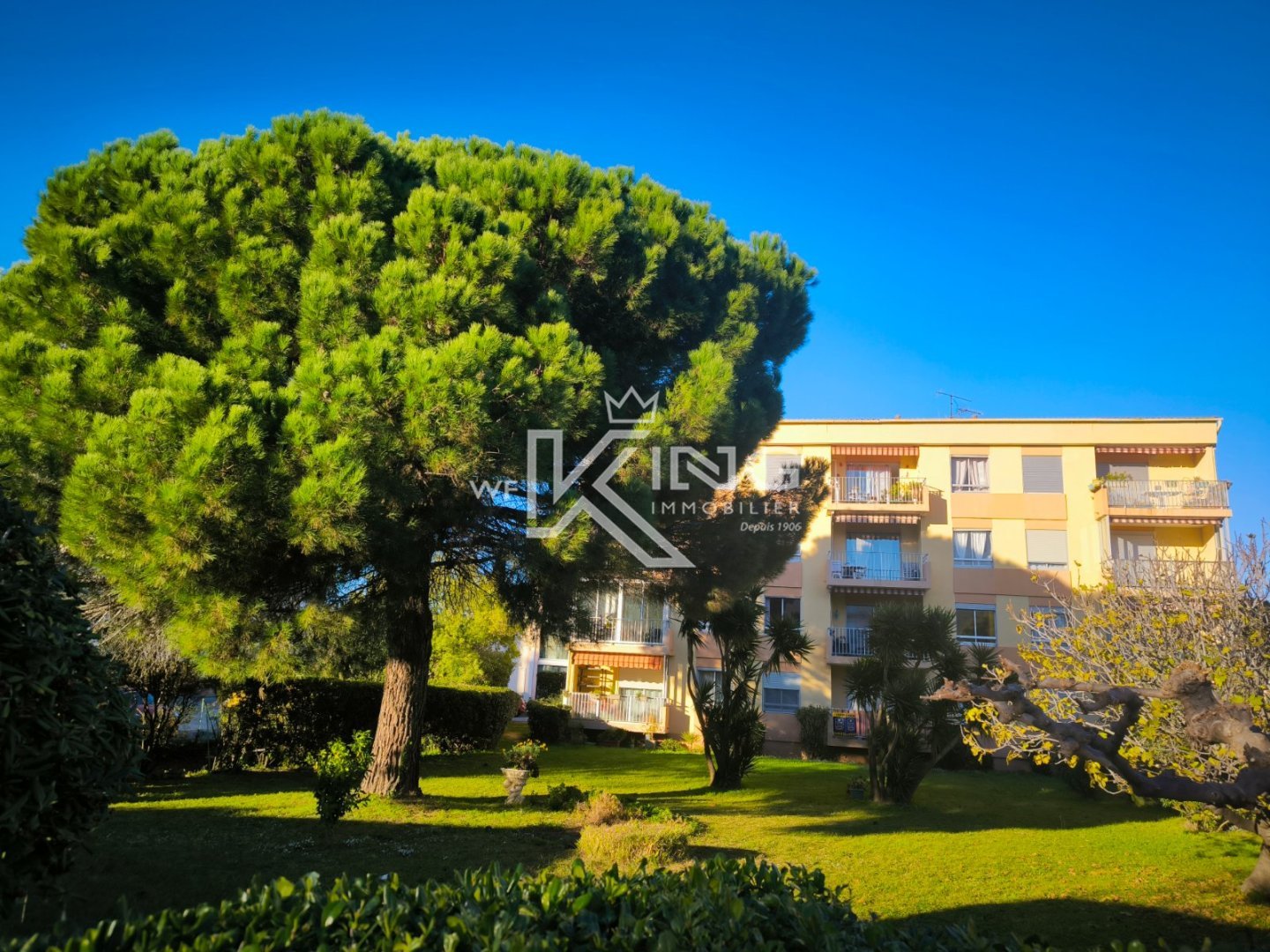 APPARTEMENT T2 A VENDRE - FREJUS - 40.63 m2 - 189000€