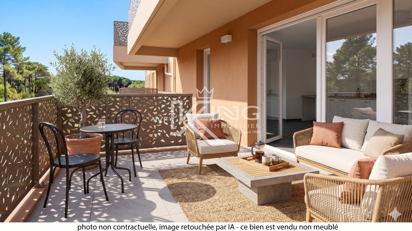 <title>Appartement neuf avec piscine et parking dans résidence sécurisée – Idéal résidence principale ou investissement locatif</title>