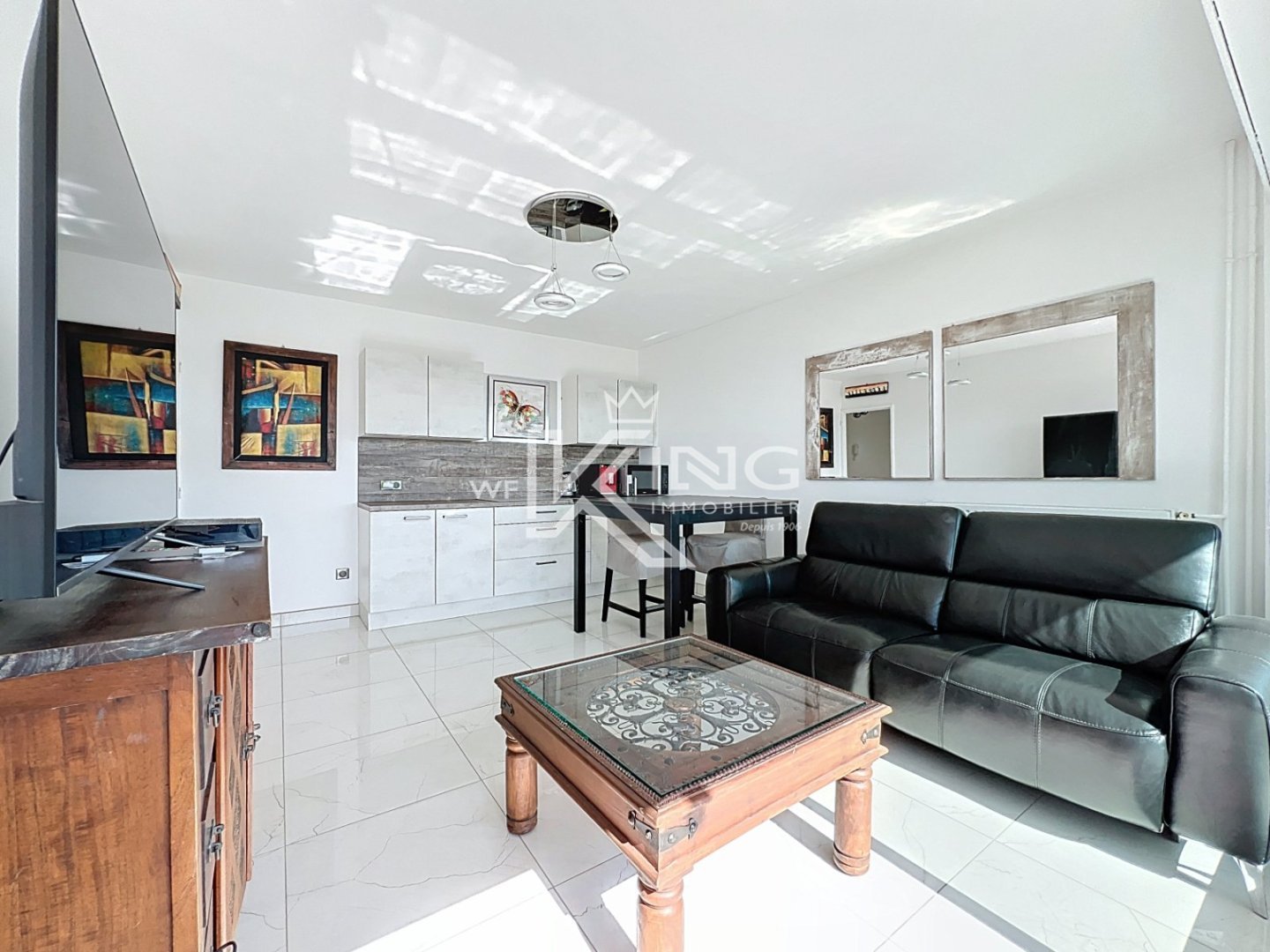 SAINT RAPHAEL - VUE MER