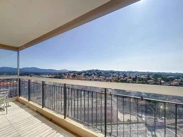 SAINT RAPHAEL - VUE MER