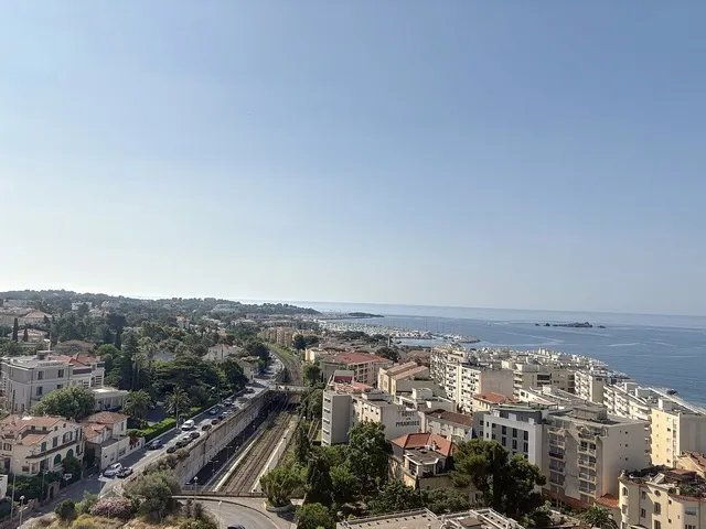 SAINT RAPHAEL - VUE MER