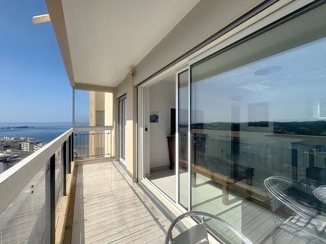 SAINT RAPHAEL - VUE MER