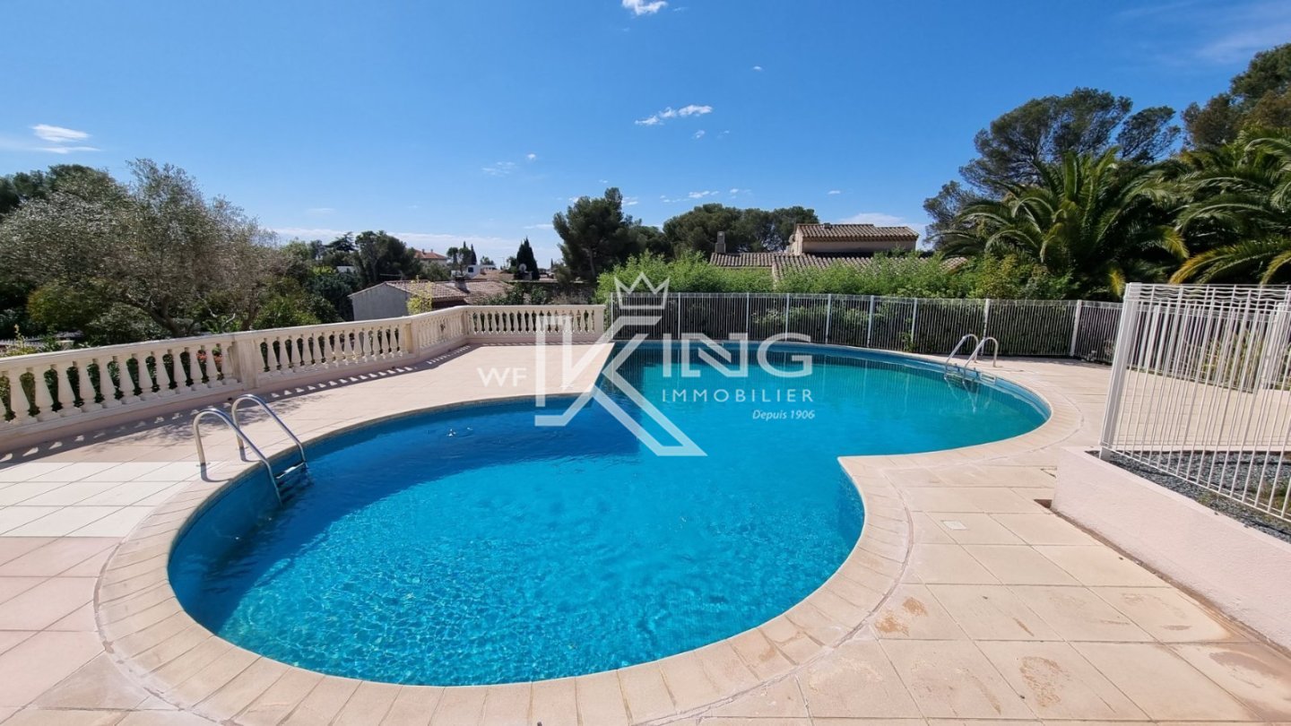 Appartement T2  vendre Saint Raphal proche mer et centre ville par WF King