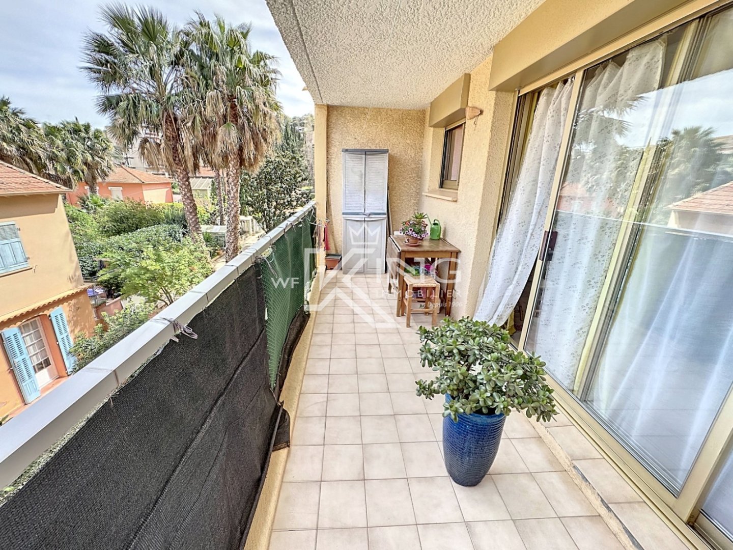 Appartement type 2 à vendre proche de la mer Saint Raphaël - Wf King