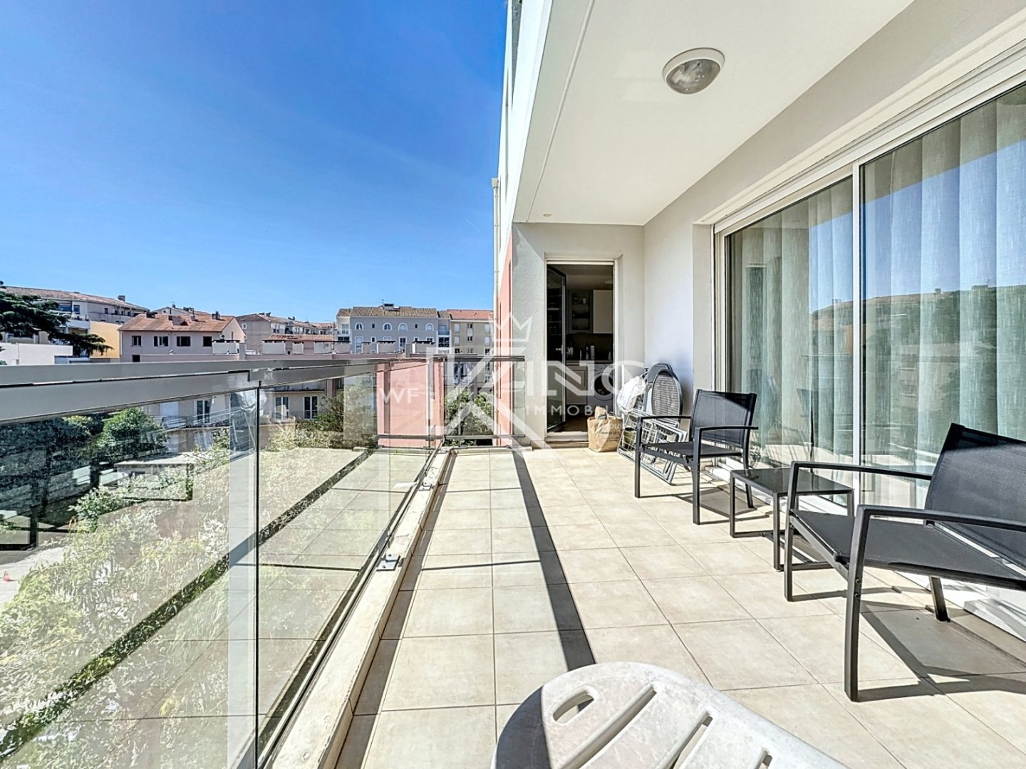 Saint Raphael centre proche commerce et plage