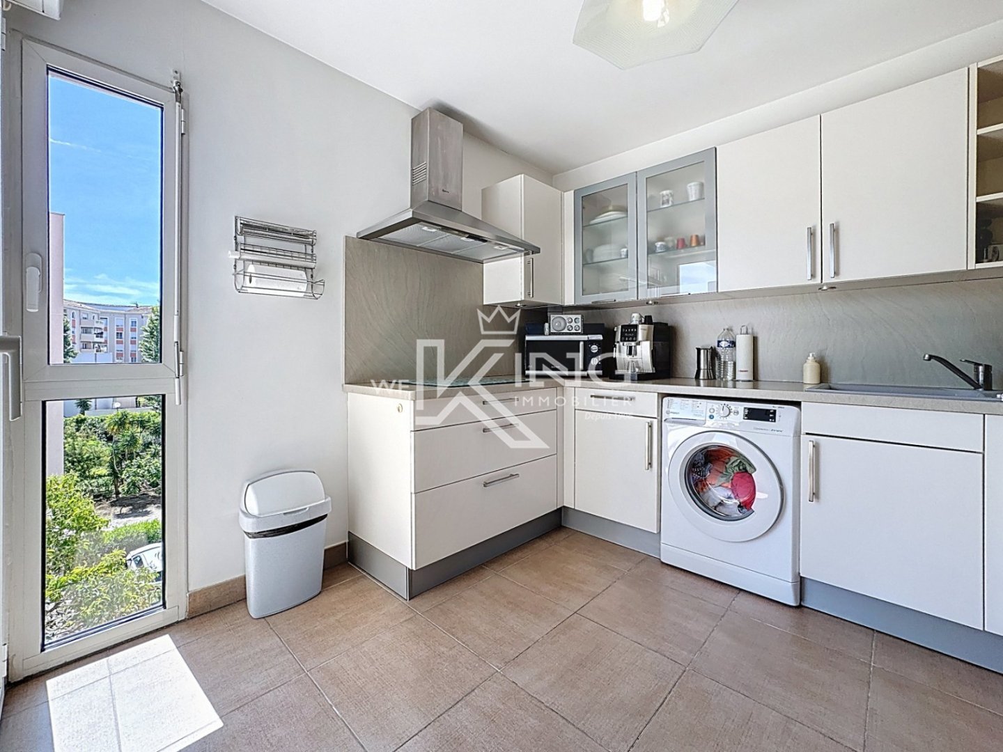 Saint Raphael centre proche commerce et plage