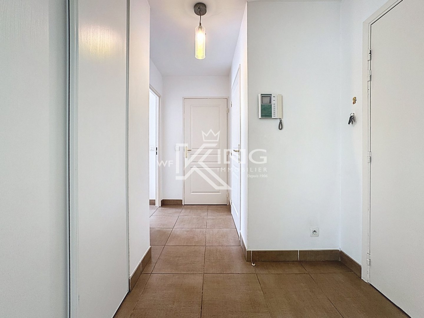 Saint Raphael centre proche commerce et plage