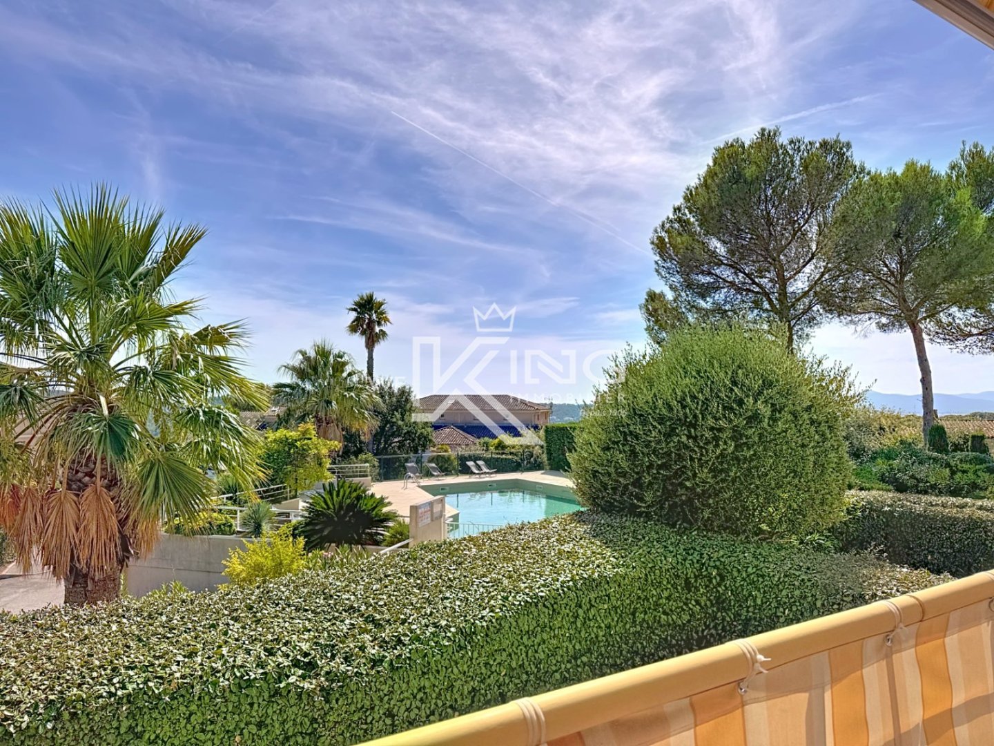 Au coeur des golfs de Valescure