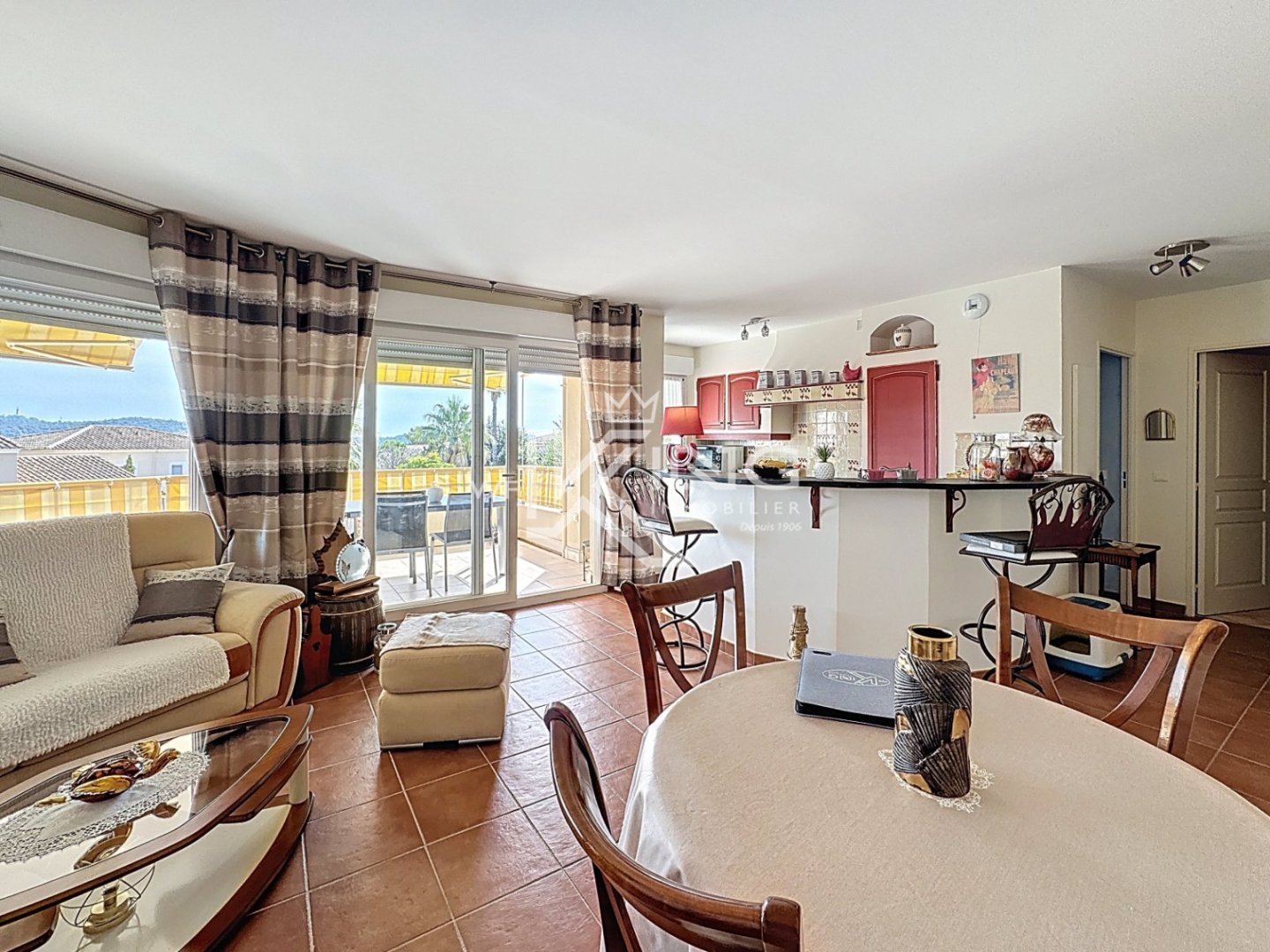 Au coeur des golfs de Valescure