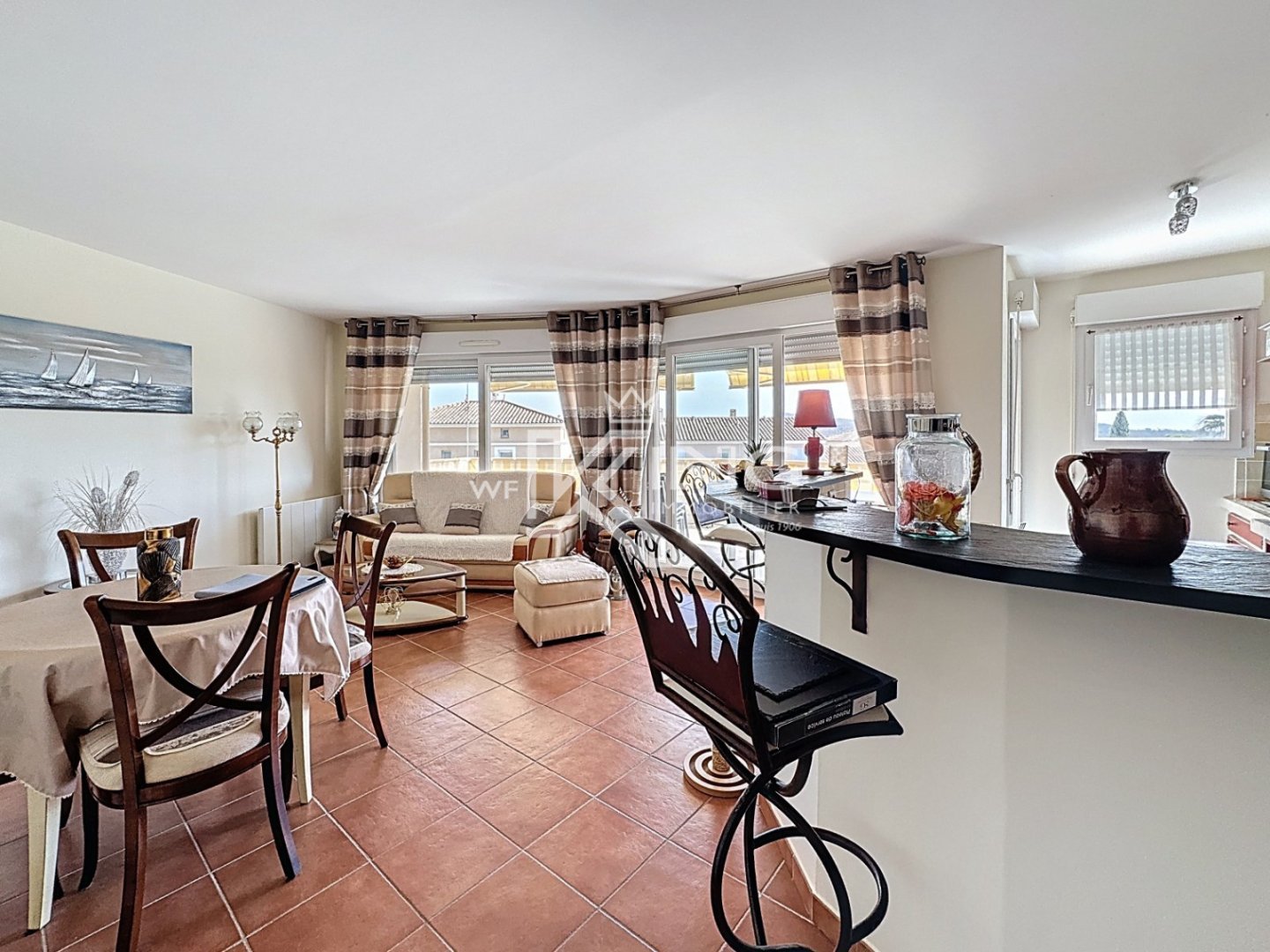 Au coeur des golfs de Valescure