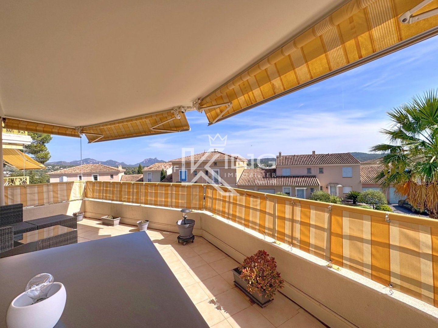 Au coeur des golfs de Valescure