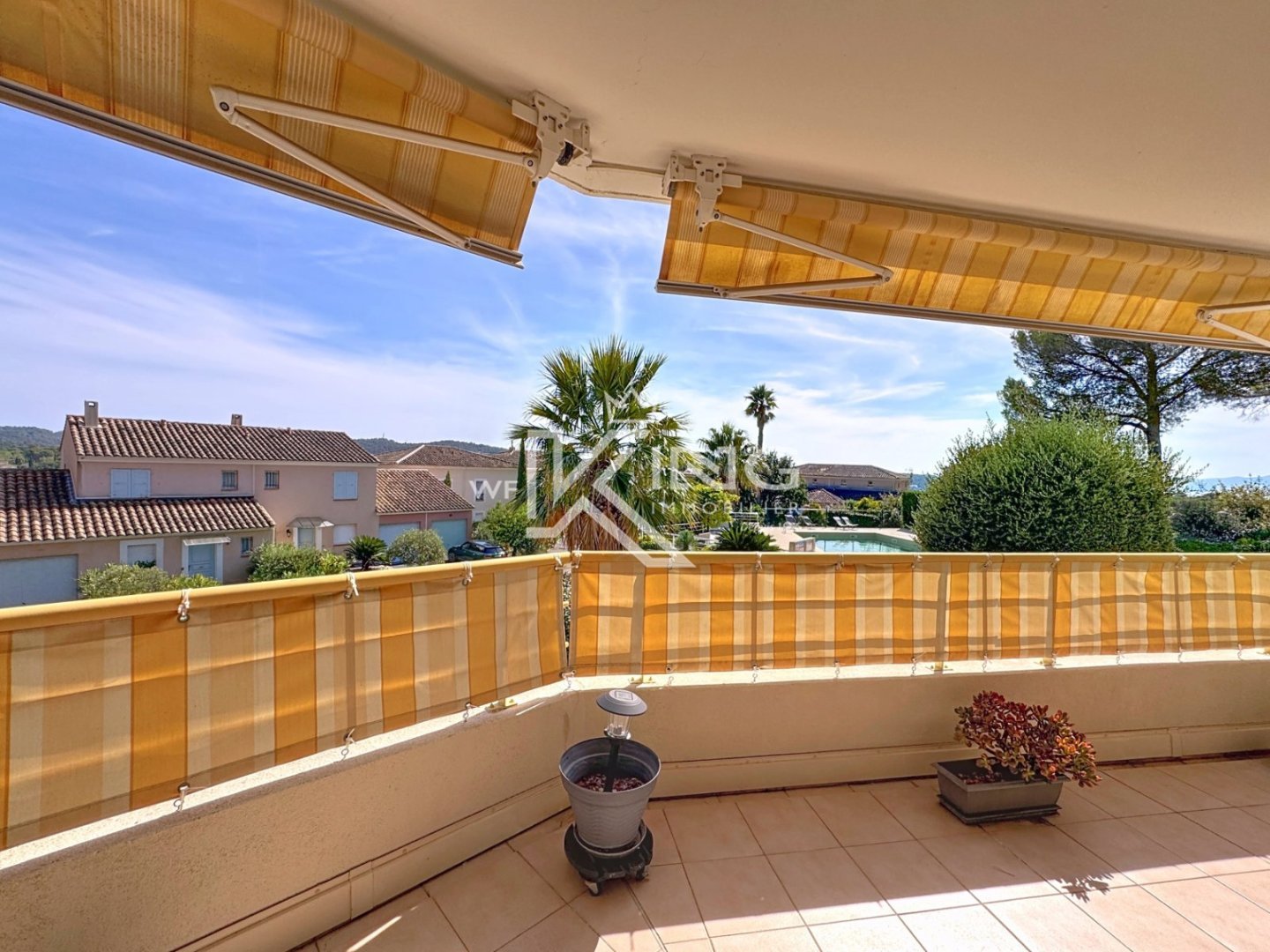 Au coeur des golfs de Valescure