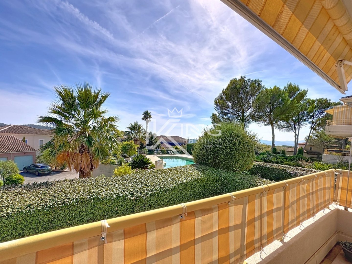 Au coeur des golfs de Valescure