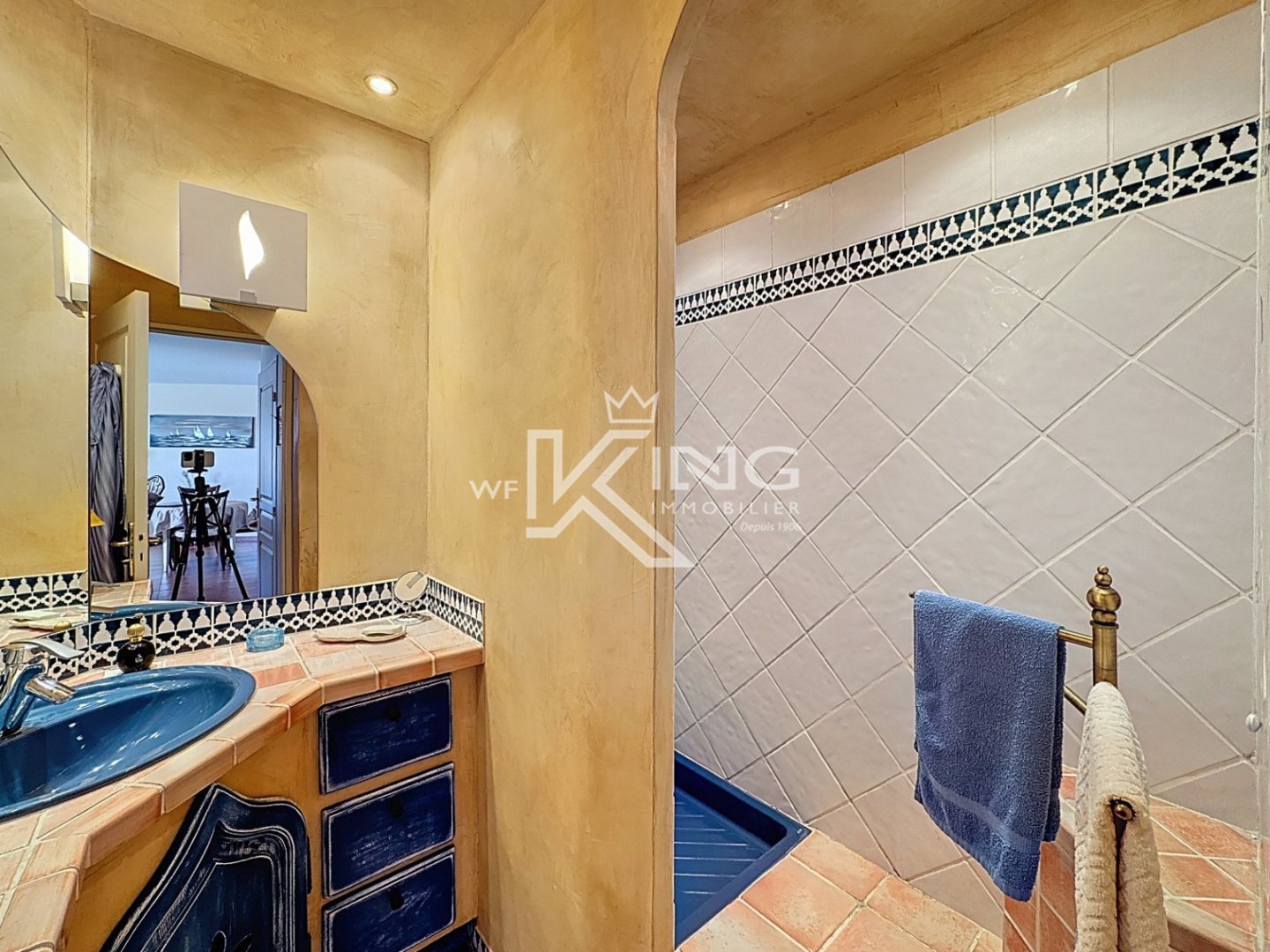 Au coeur des golfs de Valescure