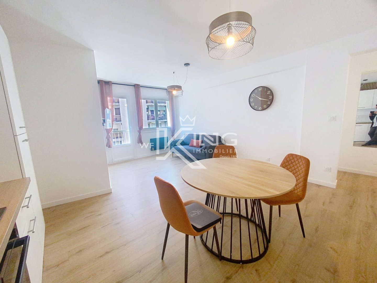 APARTMENT 2 ROOMS FOR SALE - ST RAPHAEL - 48 m2 - 243200€