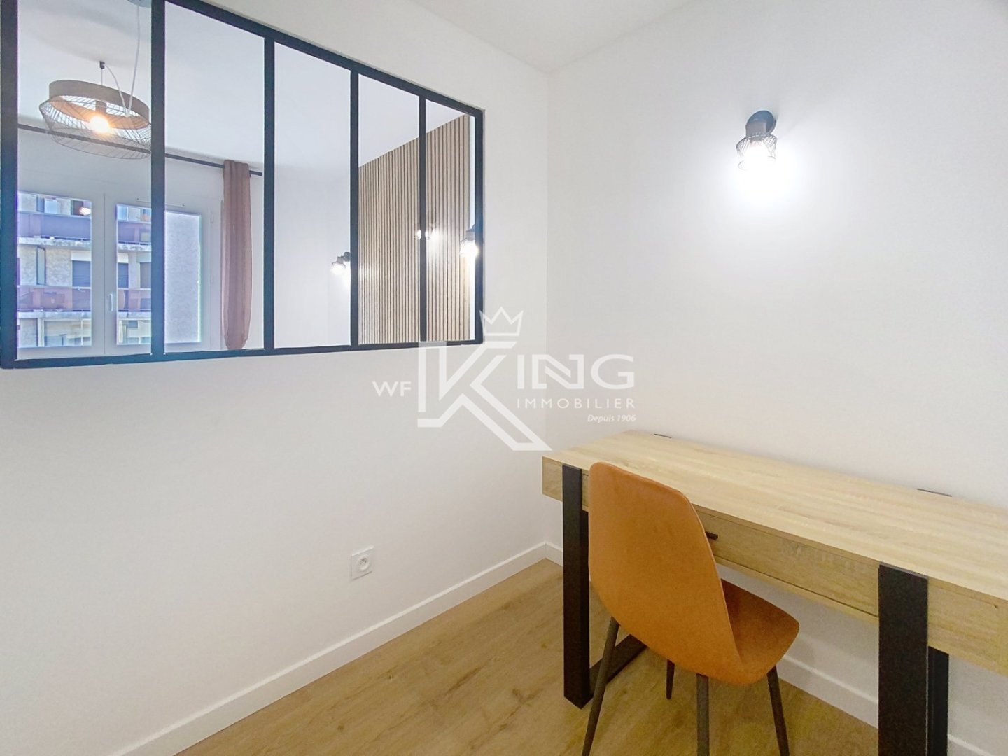 APARTMENT 2 ROOMS FOR SALE - ST RAPHAEL - 48 m2 - 243200€