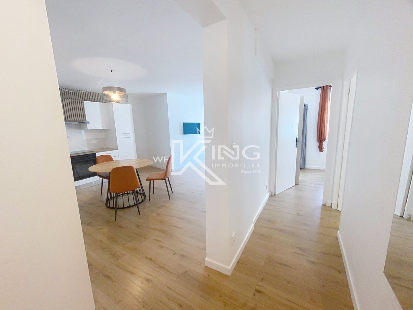 APARTMENT 2 ROOMS FOR SALE - ST RAPHAEL - 48 m2 - 243200€