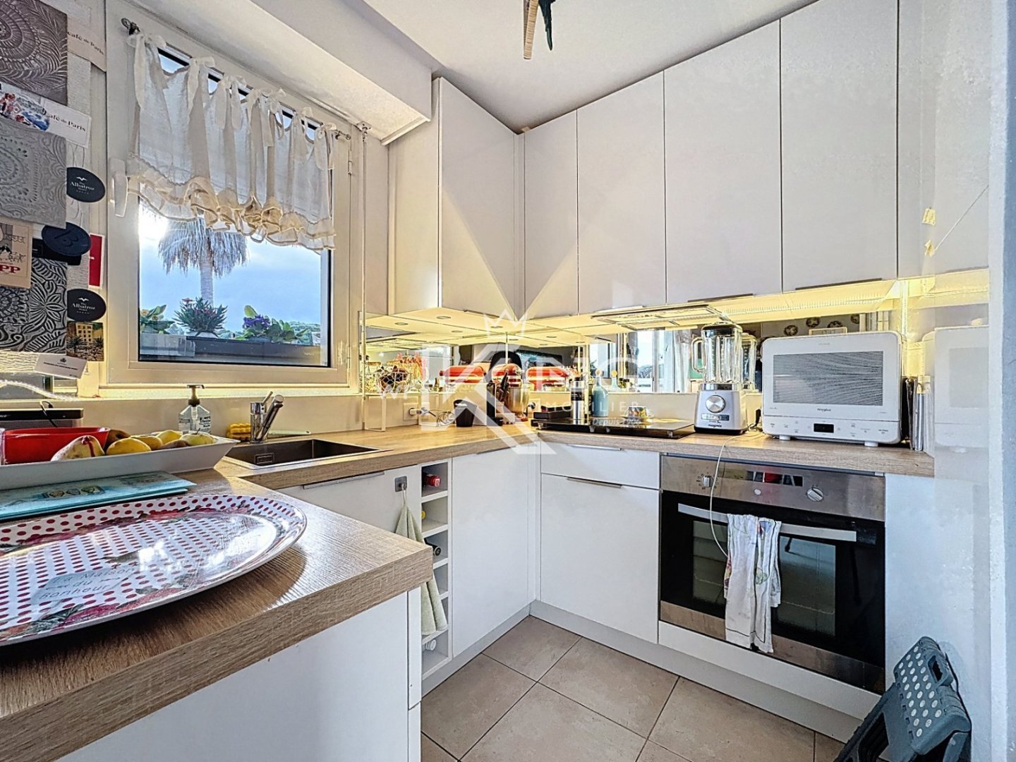 Saint Raphael bordure du golf