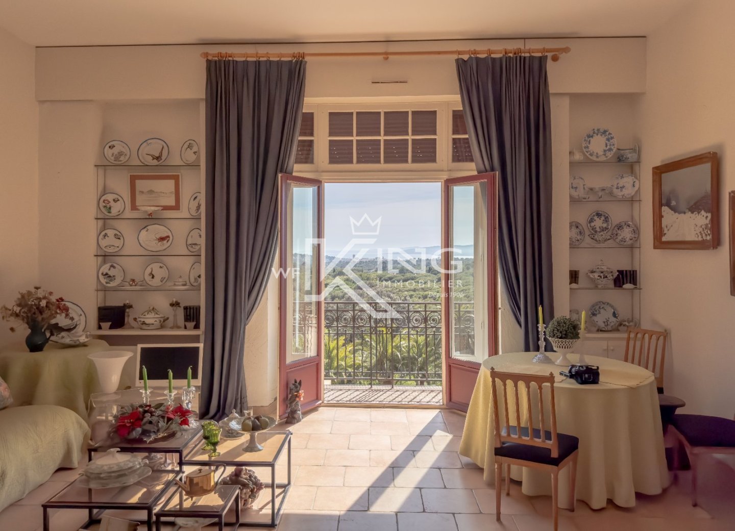 APPARTEMENT 2 PIECES - SAINT RAPHAEL - VALESCURE - PISCINE - VUE MER