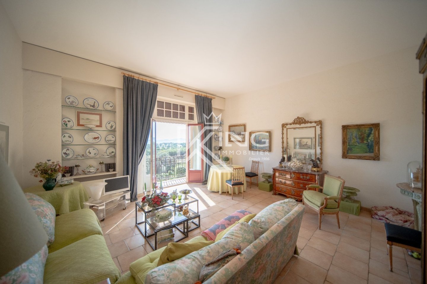 APPARTEMENT 2 PIECES - SAINT RAPHAEL - VALESCURE - PISCINE - VUE MER