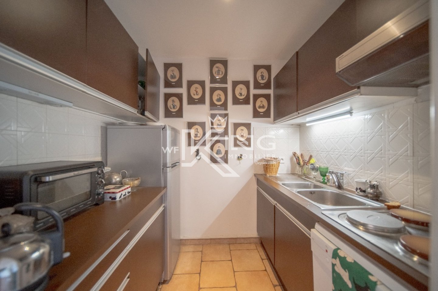 APPARTEMENT 2 PIECES - SAINT RAPHAEL - VALESCURE - PISCINE - VUE MER