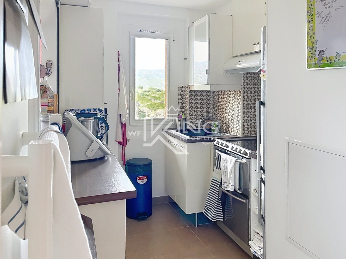 APPARTEMENT 2 PIECES - SAINT RAPHAEL - VALESCURE - PISCINE