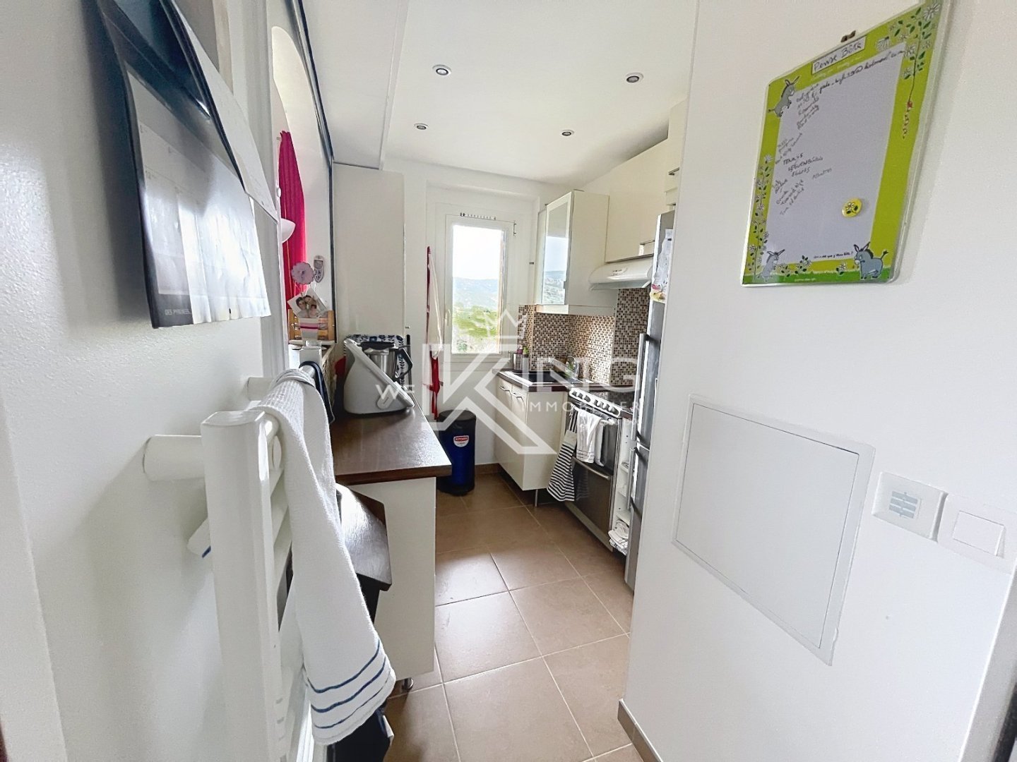 APPARTEMENT 2 PIECES - SAINT RAPHAEL - VALESCURE - PISCINE