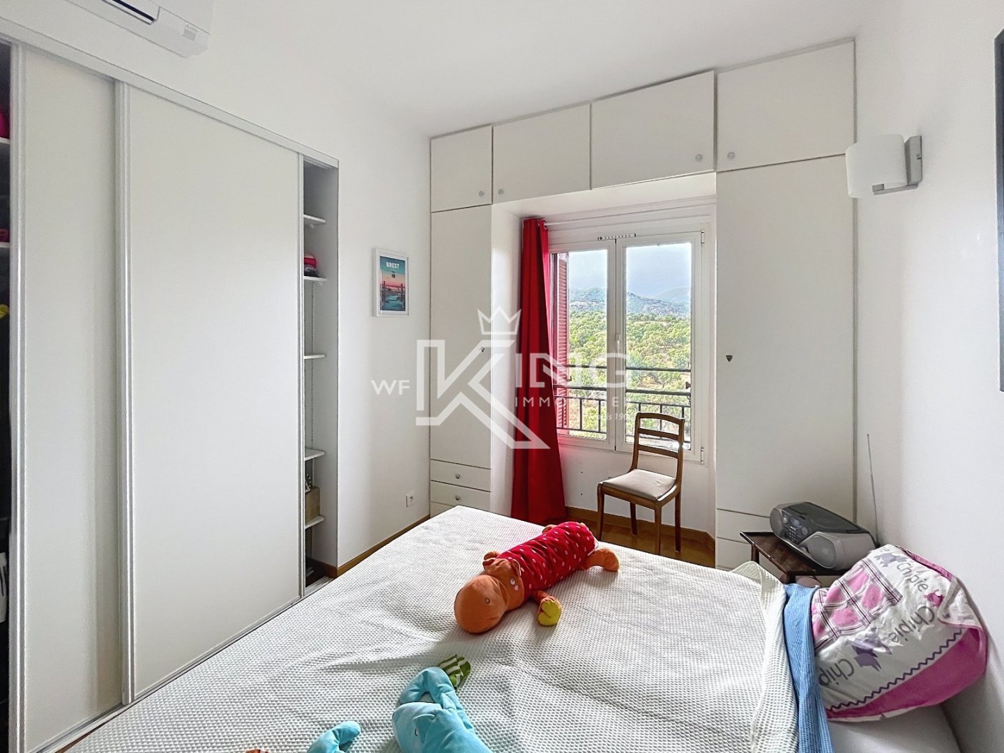APPARTEMENT 2 PIECES - SAINT RAPHAEL - VALESCURE - PISCINE