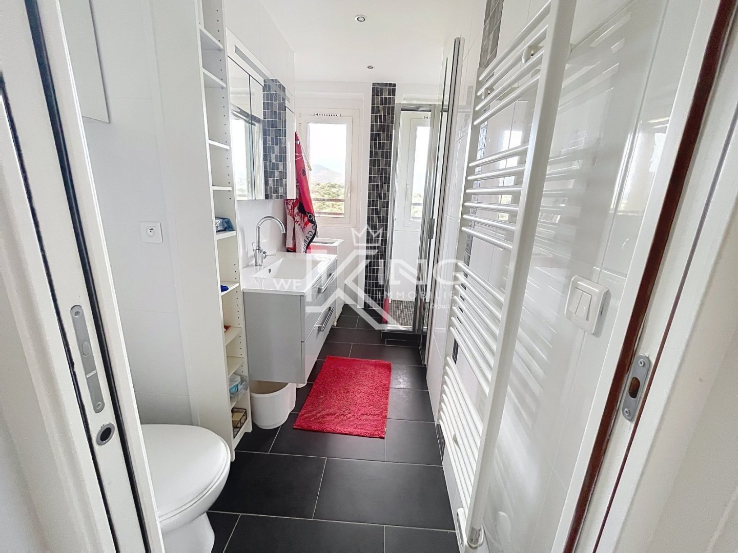 APPARTEMENT 2 PIECES - SAINT RAPHAEL - VALESCURE - PISCINE