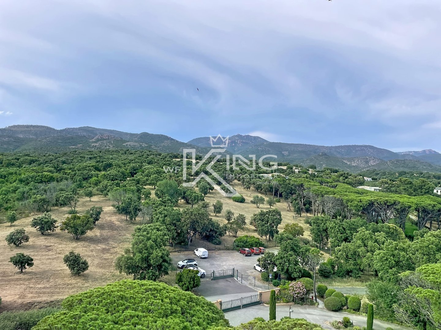 APPARTEMENT 2 PIECES - SAINT RAPHAEL - VALESCURE - PISCINE