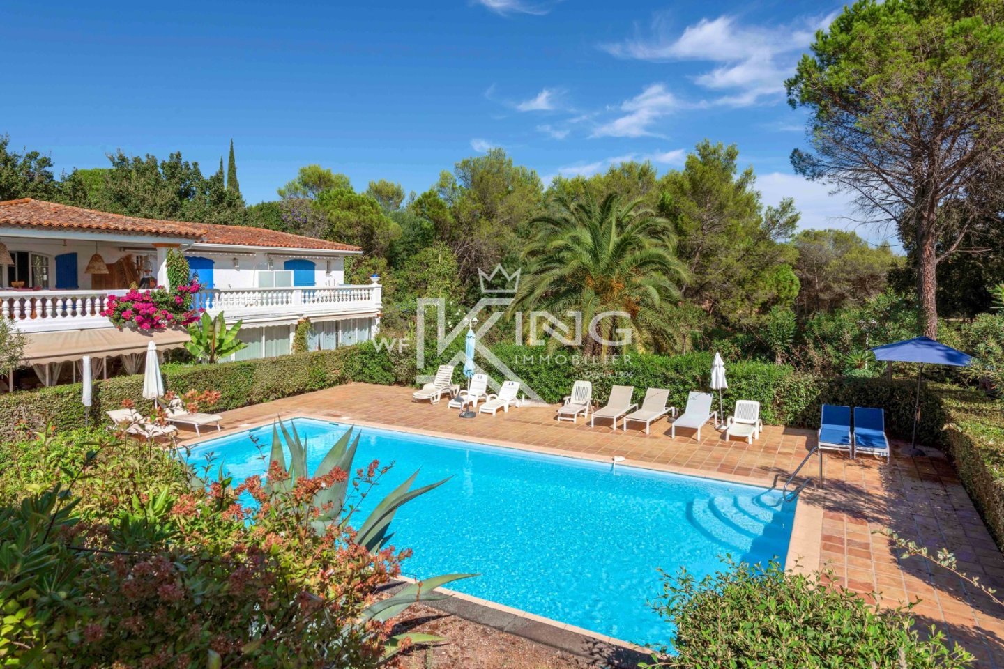 APPARTEMENT T2 A VENDRE - ST RAPHAEL - 38 m2 - 275 000 &euro;