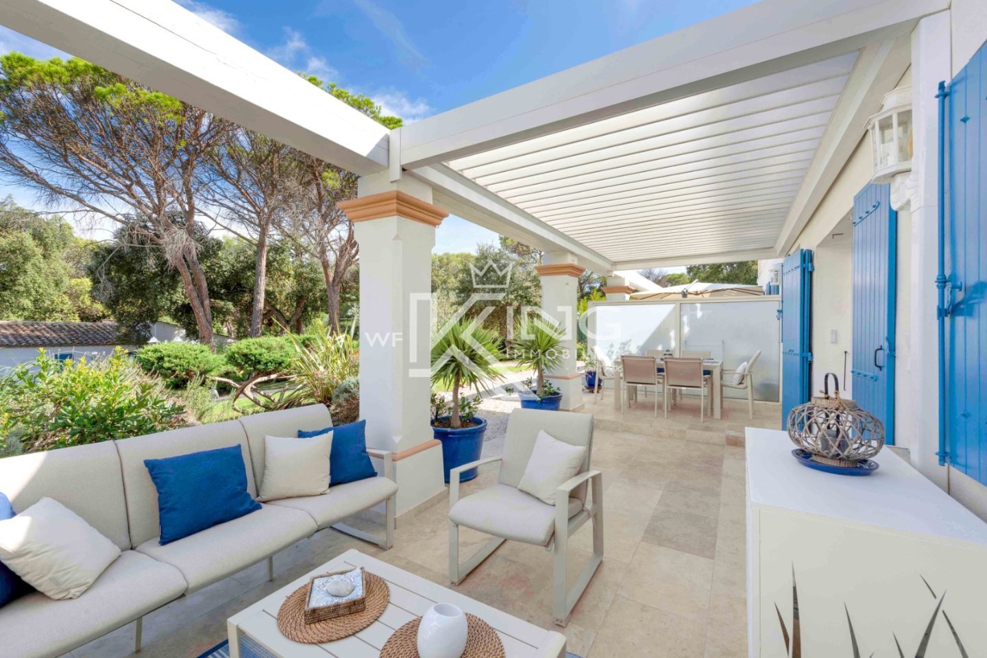 APPARTEMENT T2 A VENDRE - ST RAPHAEL - 38 m2 - 275 000 &euro;