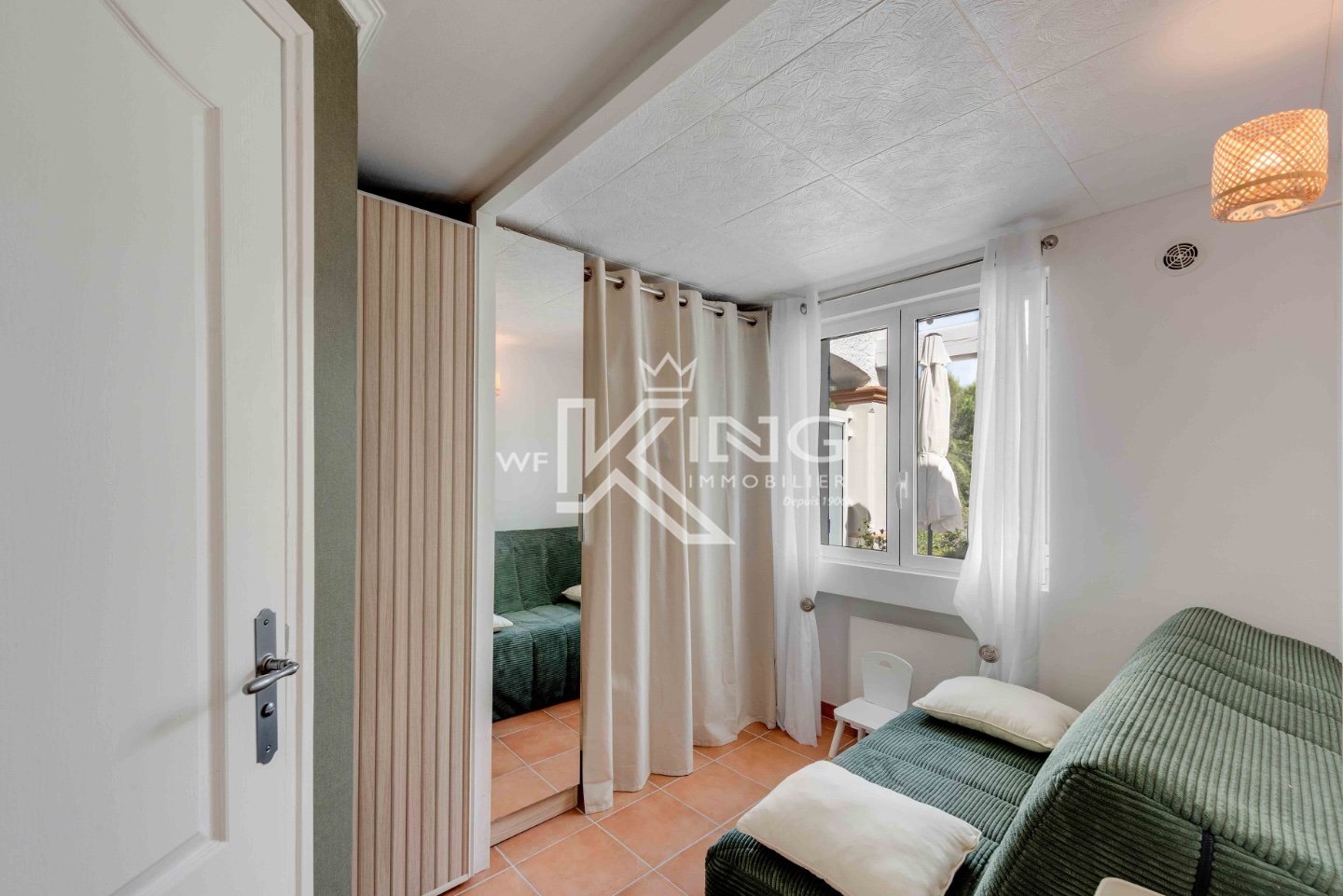 APPARTEMENT T2 A VENDRE - ST RAPHAEL - 38 m2 - 275 000 &euro;
