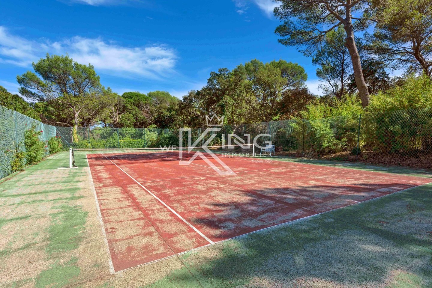 APPARTEMENT T2 A VENDRE - ST RAPHAEL - 38 m2 - 275 000 &euro;