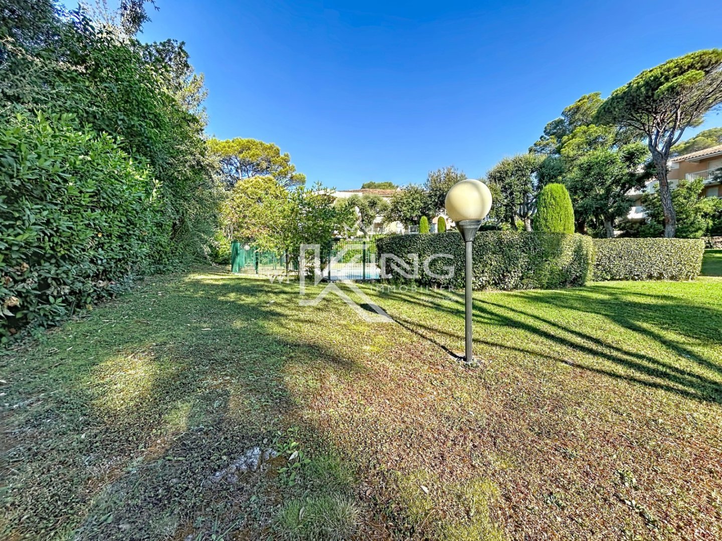 SAINT RAPHAEL au cœur des golfs