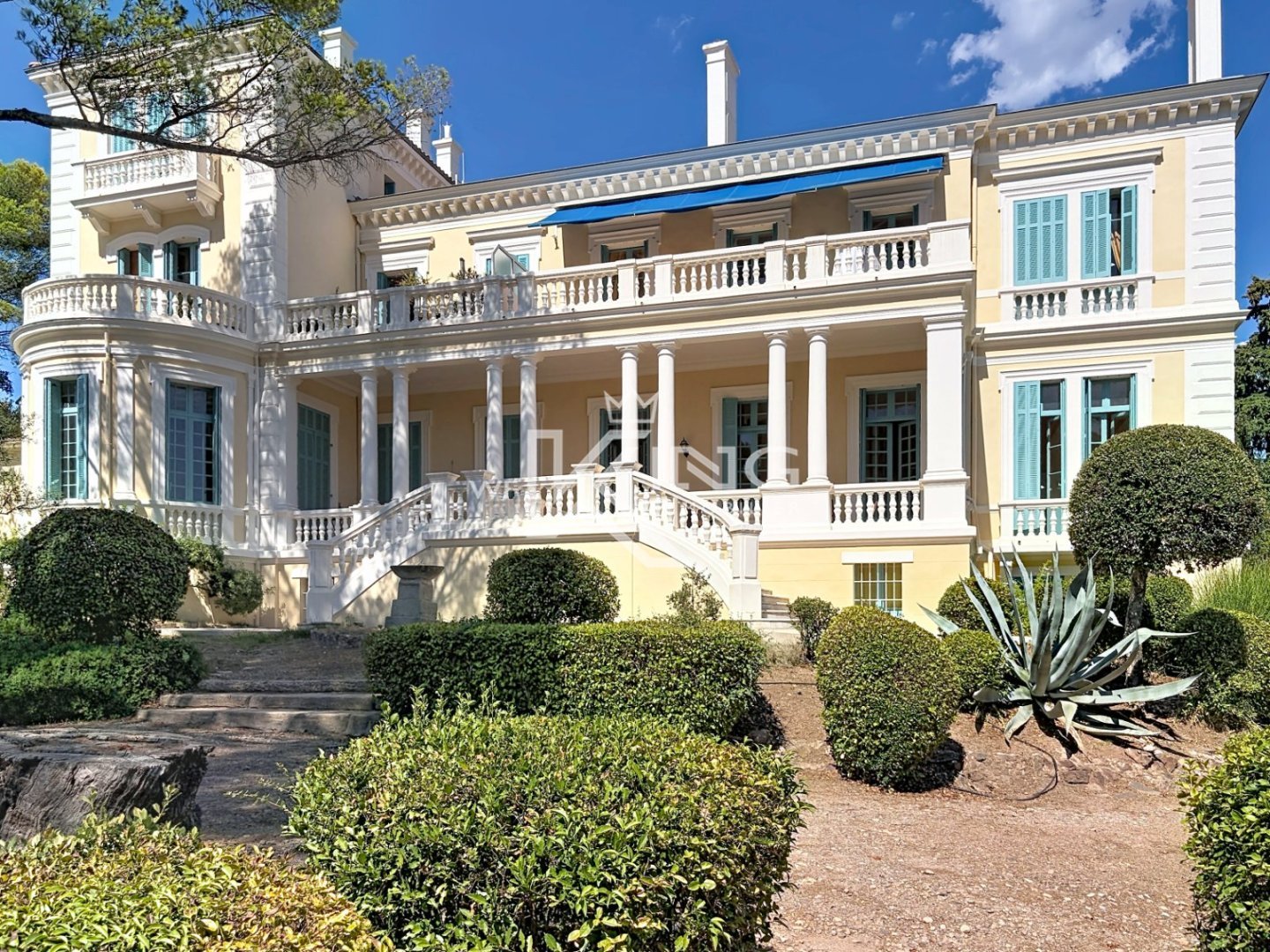 Location Saint raphael Valescure